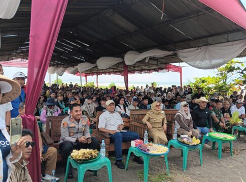 Bupati pangandran Citra Fitriyami@fokusjabar.id