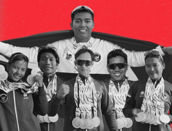 SEA Games XXXIII STKIP Pasundan