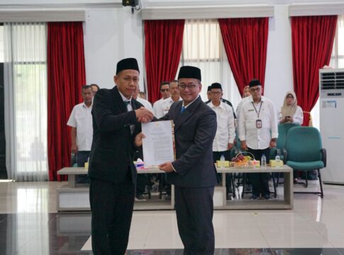 Bekti alamsyah bupati tasikmalaya@fokusjabar.id