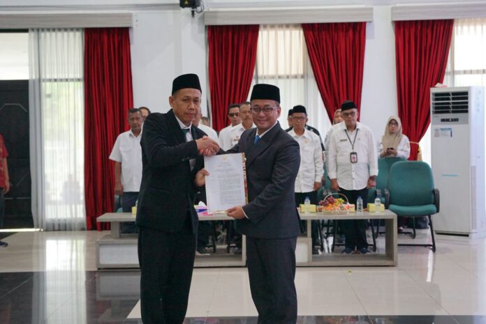 Bekti alamsyah bupati tasikmalaya@fokusjabar.id