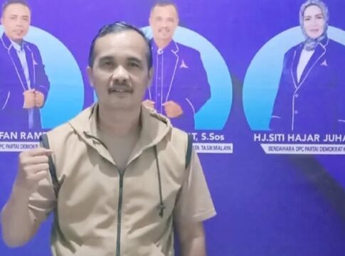 partai demokrat@fokusjabar.id