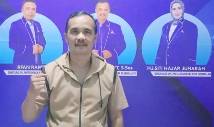 partai demokrat@fokusjabar.id