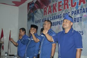 demokrat garut fokusjabar.id