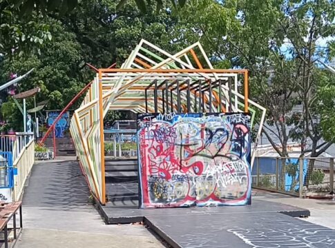 Teras Cihampelas fokusjabar.id