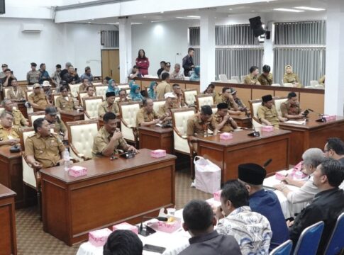 DPC Apdesi Merah Putih fokusjabar.id