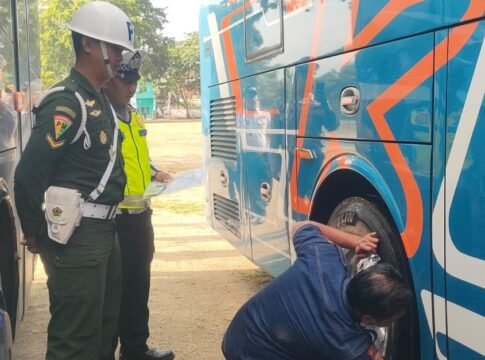 rump check kendaraan fokusjabar.id