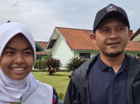 Aqilla Davina Putri fokusjabar.id