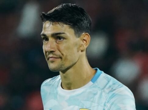 Federico Barba fokusjabar.id