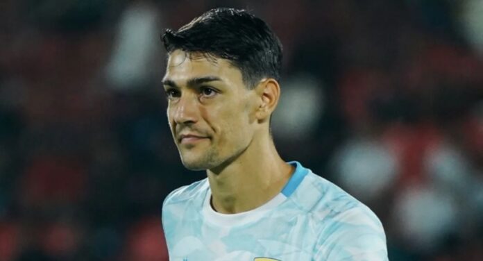 Federico Barba fokusjabar.id