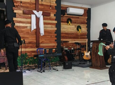 Polres Pangandaran fokusjabar.id