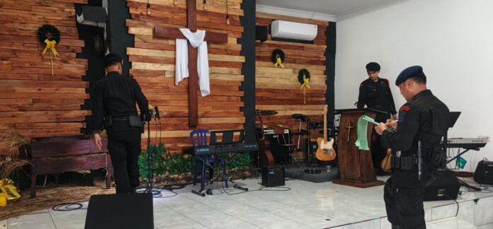 Polres Pangandaran fokusjabar.id