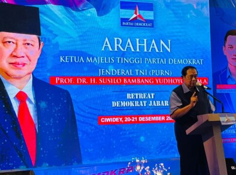 DPD Partai Demokrat Jabar fokusjabar.id