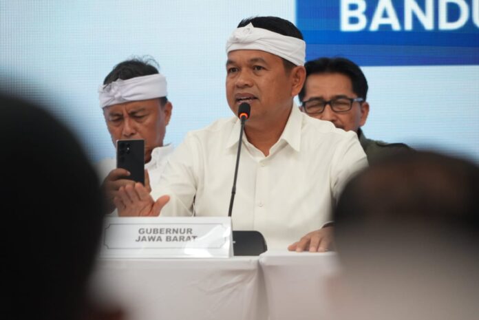 gubernur jabar fokusjabar.id
