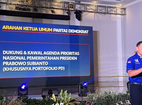 konsolidasi akbar dan Jambore fokusjabar.id