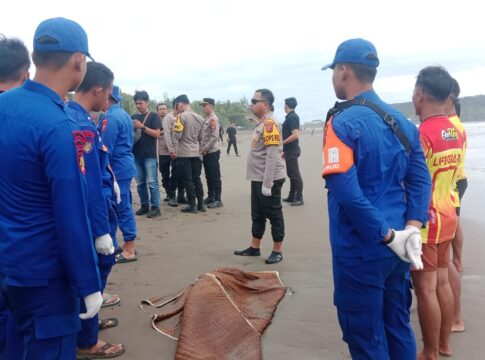 pelajar tenggelam di pangandaran@fokusjabar.id