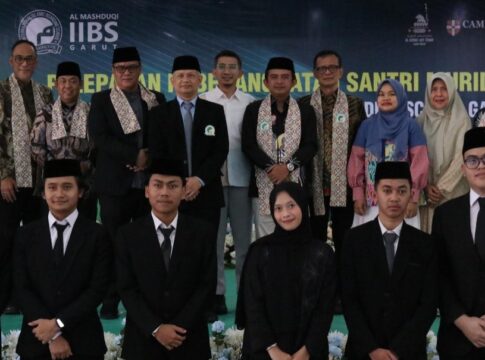 Al-Mashduqi fokusjabar.id