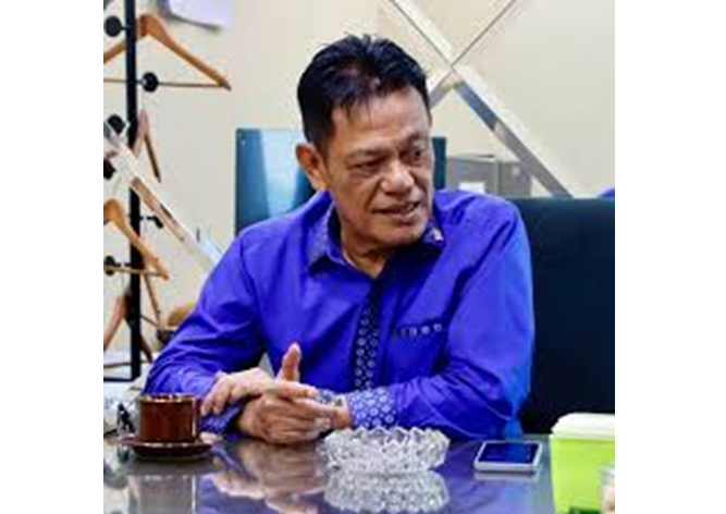Anggota DPR RI Fraksi Partai Amanat Nasional (PAN), Herry Dermawan