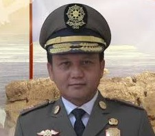 Kasatpol PP Kabupaten Ciamis, Rd. Ega Anggara Alqausar