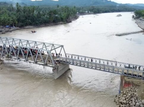 jembatan Bailey fokusjabar.id