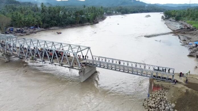 jembatan Bailey fokusjabar.id