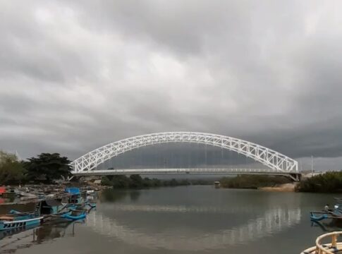 jembatan sodongkopo pangandaran@fokusjabar.id