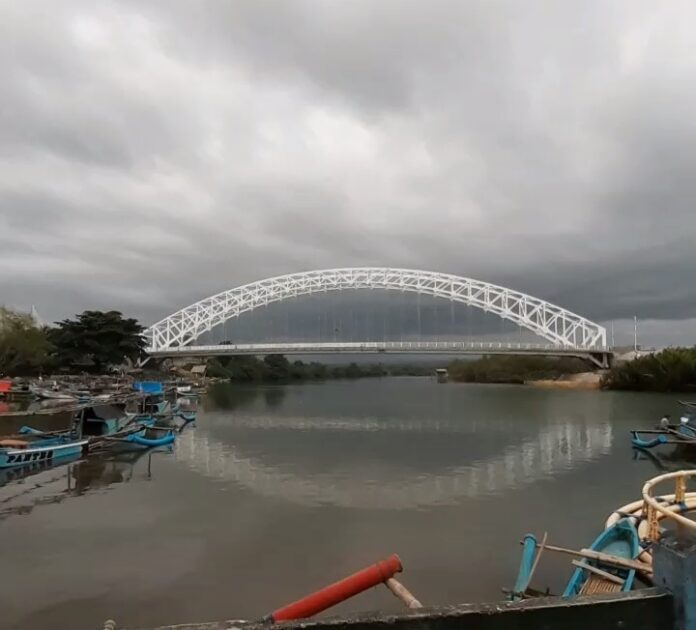 jembatan sodongkopo pangandaran@fokusjabar.id
