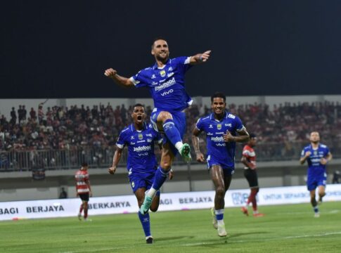 Luciano Guaycochea fokusjabar.id