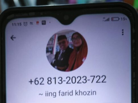 modus penipuan kepala bkpsdm kabupaten tasikmalaya@fokusjabar.id