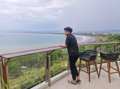 pantai pangandran@fokusjabar.id