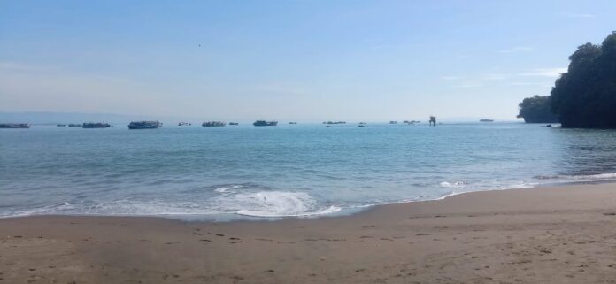 cinyusu kabuyutan pantai batu karas pangandaran@fokusjabar.id
