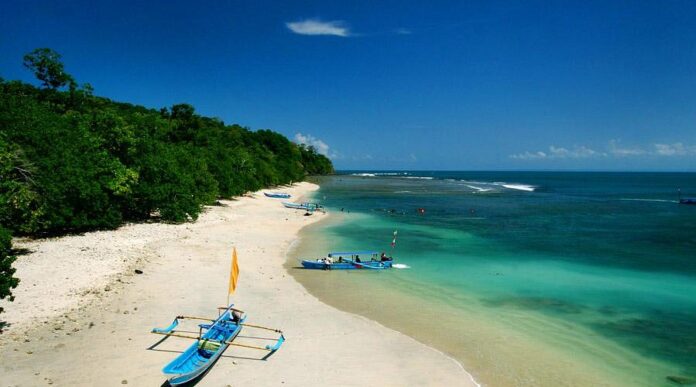 pantai di jawa barat fokusjabar.id