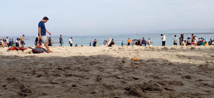 goa jepang pantai pasir putih pangandaran@fokusjabar.id