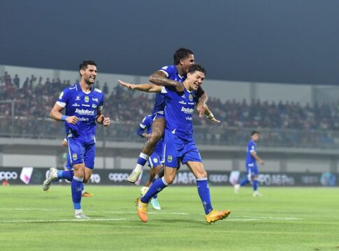 Persib Bandung fokusjabar.id
