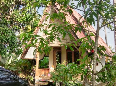 sadati home stay batu karas@fokusjabar.id