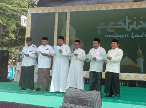 Festival Nadoman antar DKM se-Kota Tasikmalaya