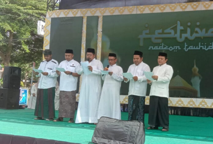 Festival Nadoman antar DKM se-Kota Tasikmalaya