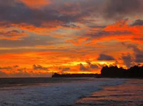 wisata pangandaran fokusjabar.id