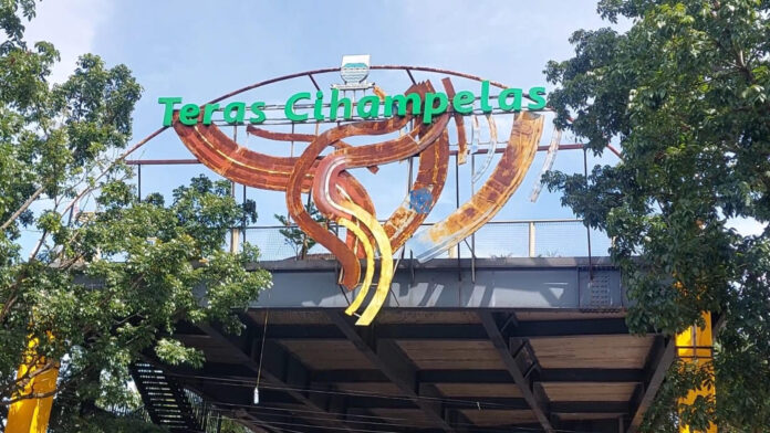 Teras Cihampelas fokusjabar.id