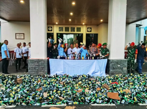 Wali Kota Tasikmalaya fokusjabar.id