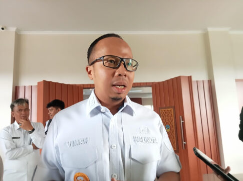 Wali Kota Tasikmalaya fokusjabar.id