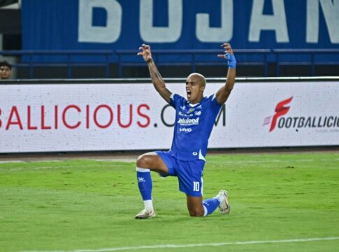 Wiliam Marcilio fokusjabar.id