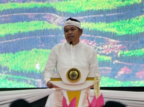 Gubernur Jabar gunung fokusjabar.id