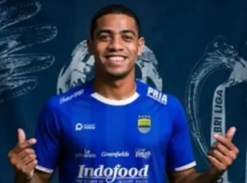 Uilliam Barros fokusjabar.id