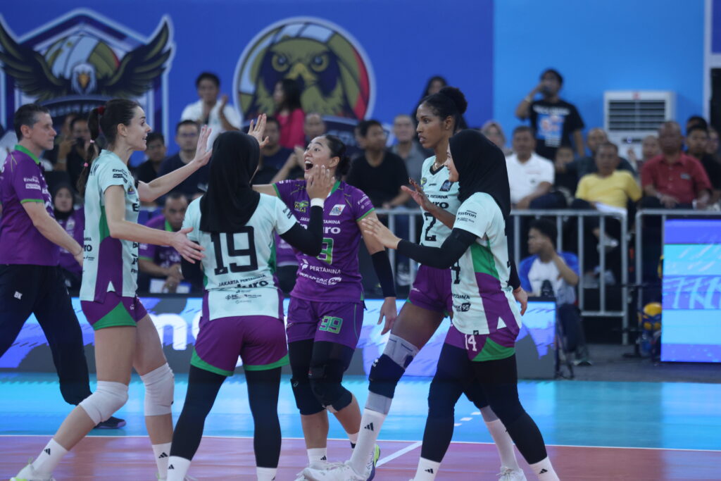 Bandung bjb Tandamata Proliga 2026