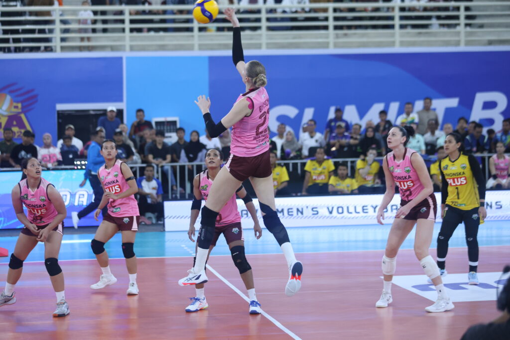 Bandung bjb Tandamata Proliga 2026