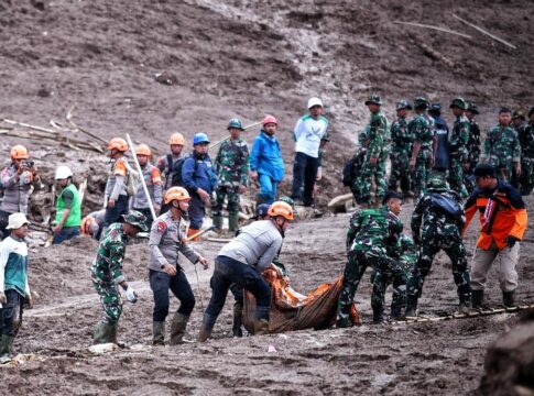 Korban Longsor Cisarua KBB fokusjabar.id