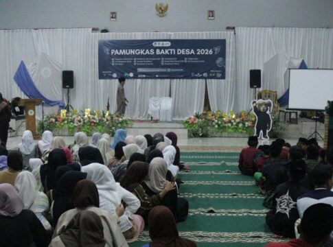 Desa Giriawas Garut fokusjabar.id