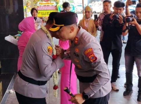 Kapolres Tasikmalaya Kota fokusjabar.id