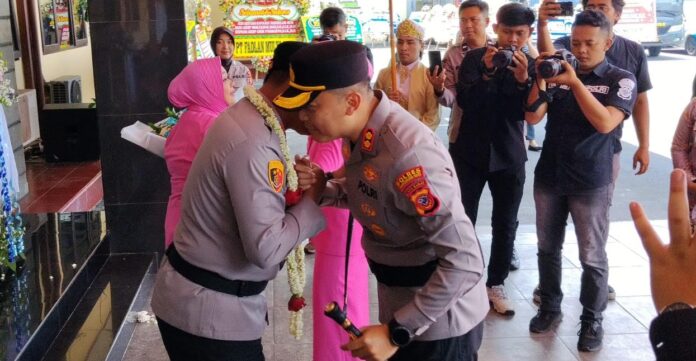 Kapolres Tasikmalaya Kota fokusjabar.id