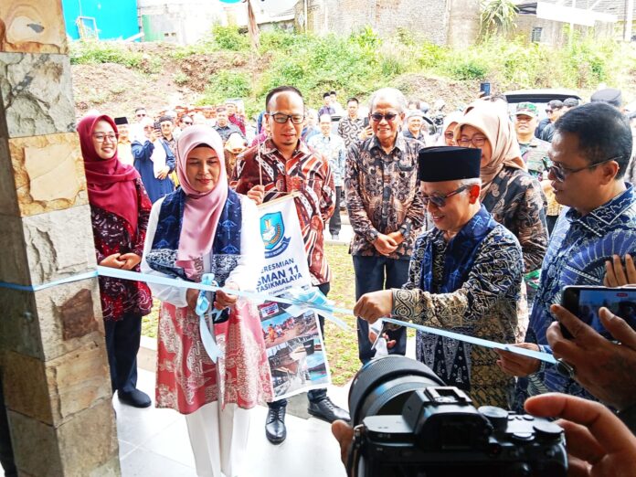 SMAN 11 Tasikmalaya FOKUSJabar.id